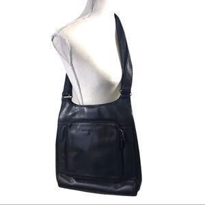 Fossil #75082 Black Shoulder Bag